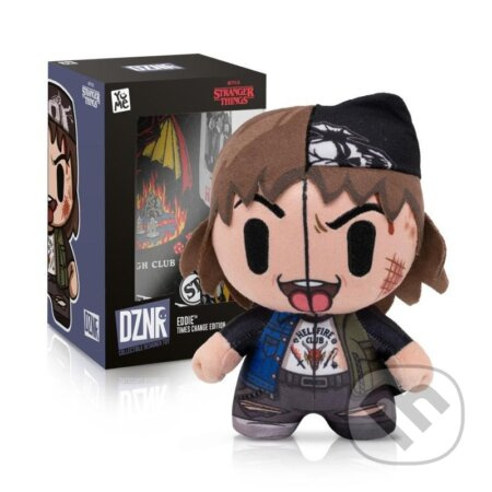 Stranger Things DZNR Eddie