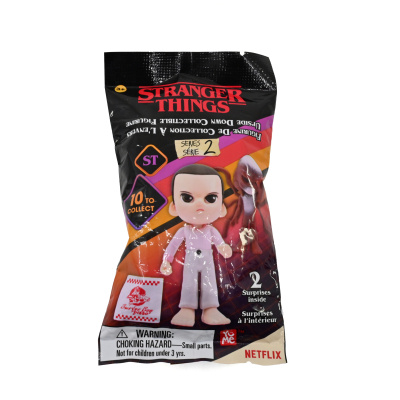 Kapsle Stranger Things sezóna 2