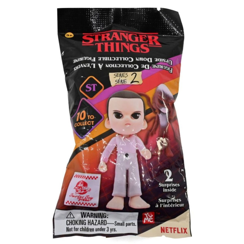 Kapsle Stranger Things sezóna 2