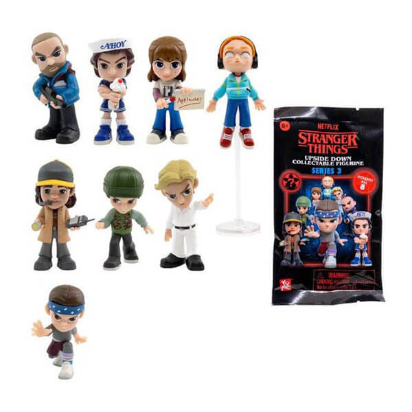 Yume Stranger Things figurka S3 DPL24