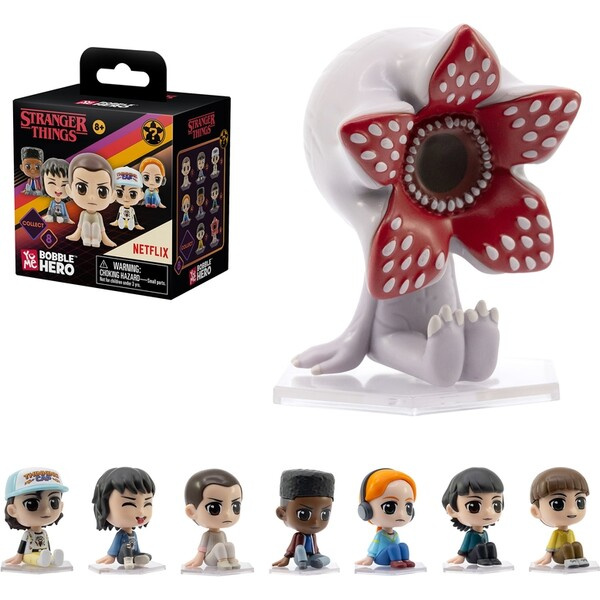 Yume Stranger Things Bobble hero DPL12