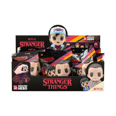 Yume Stranger Things squishme DPL12