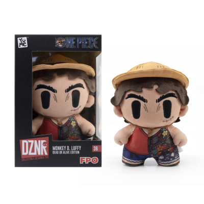 One Piece DZNR Luffy