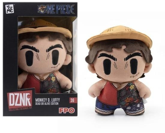 One Piece DZNR Luffy