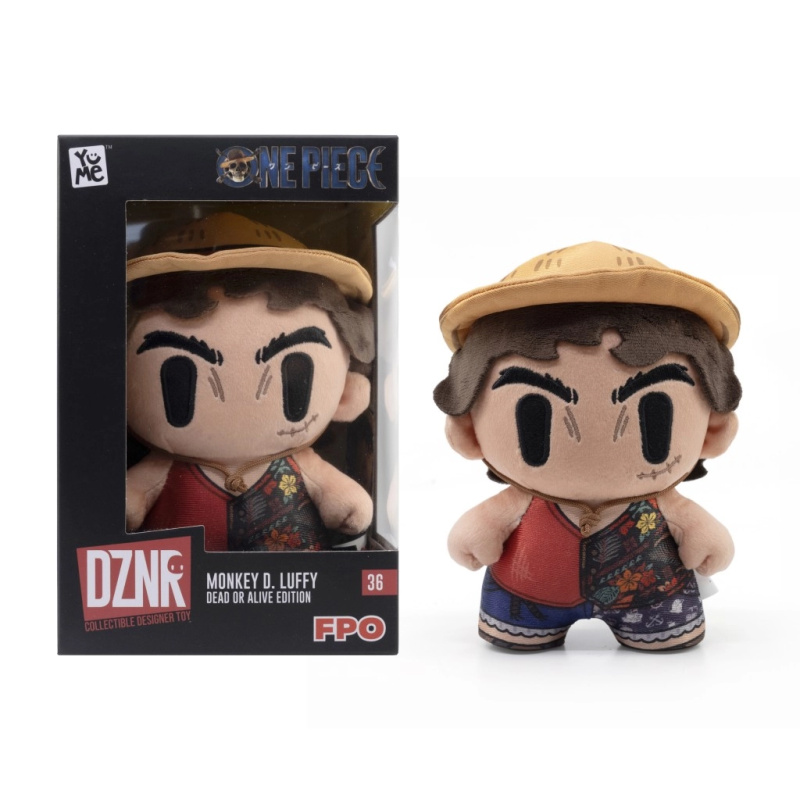 One Piece DZNR Luffy