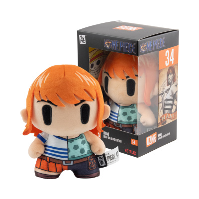 Yume One Piece DZNR plyš Nami