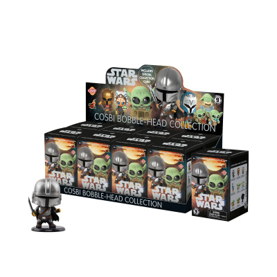 Star Wars Cosbi figurka S3 ASST9/DPL8