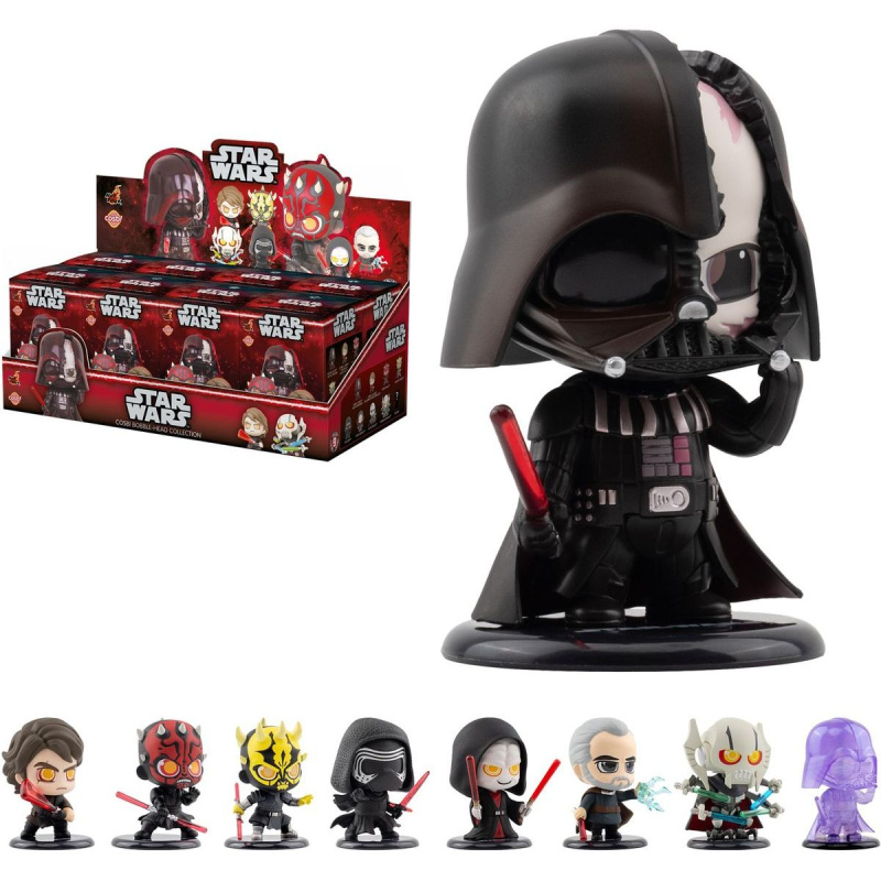 YuMe Mystery figurka Star Wars - Dark Side Cosbi 8 cm