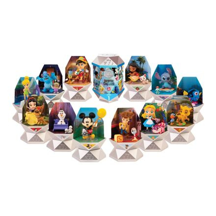 YUME DISNEY sběratelské figurky více druhů