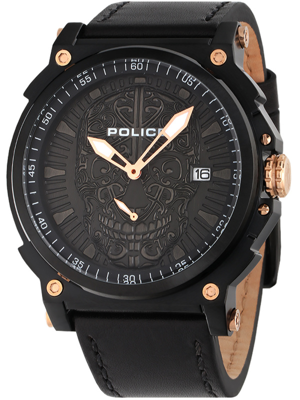 Police PL15728JSB.02 Compass