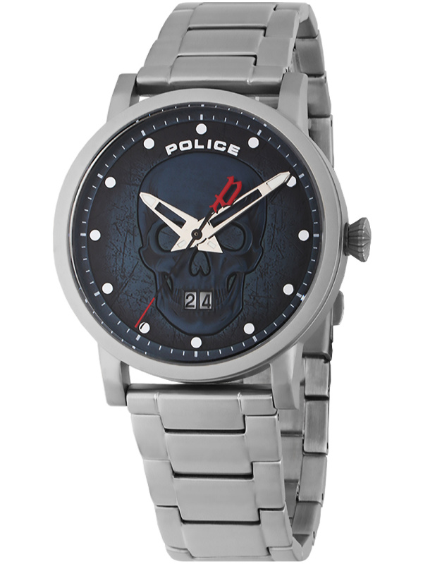 Police PL15404JS.03MA Collin 43mm