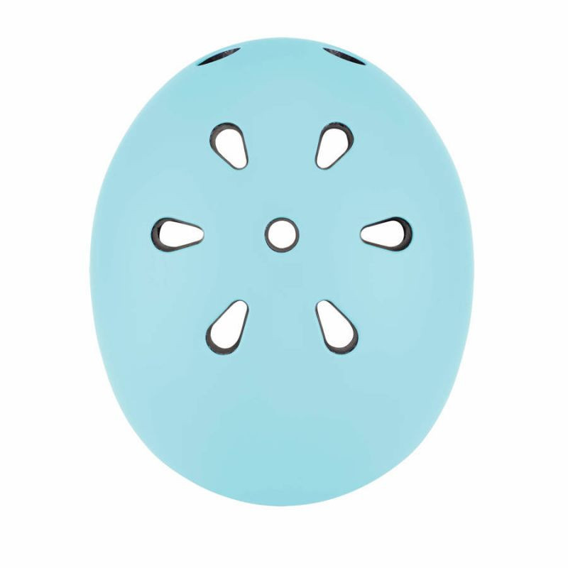 Dětská přilba Globber Pastel Blue Jr 506-200 NEPLATÍ