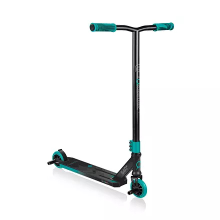 Globber Freestyle Kolobežka STUNT SCOOTER GS 540 Black - teal