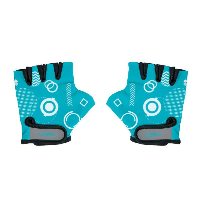Cyklistické rukavice Globber XS 2+ Jr 528-005 NEPLATÍ