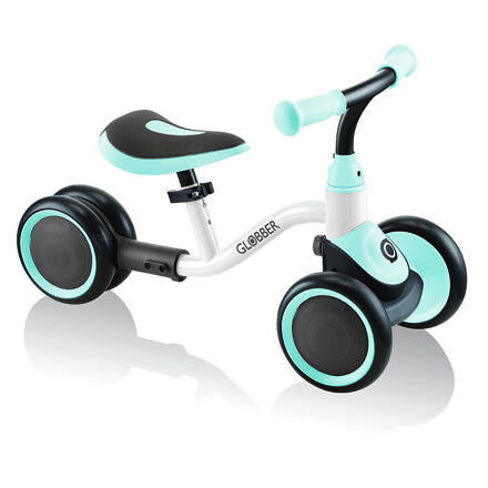 Globber odrážadlo - Learning Bike - Pastel Blue