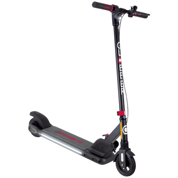 Globber Koloběžka elektrická E-MOTION 14 - New Red