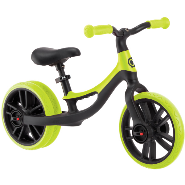 Globber Odrážedlo dětské Go Bike Elite Duo - Lime Green