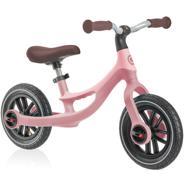 Globber Odrážedlo dětské Go Bike Elite Air - Pastel Pink
