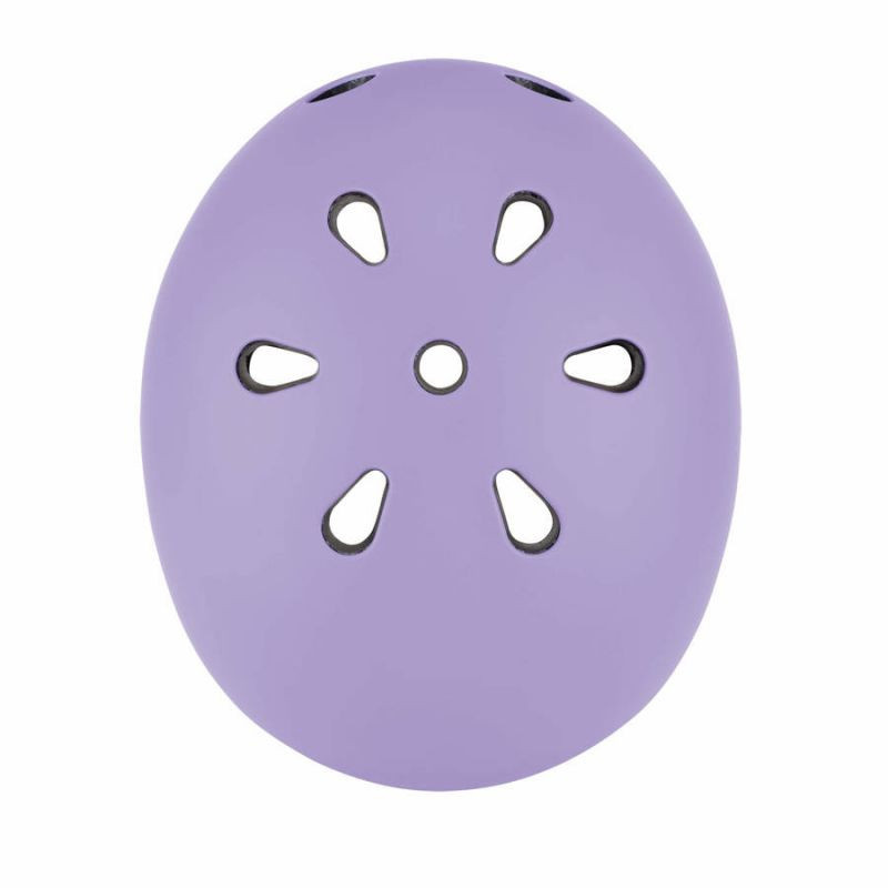 Dětská přilba Globber Lavender Jr 506-103 NEPLATÍ