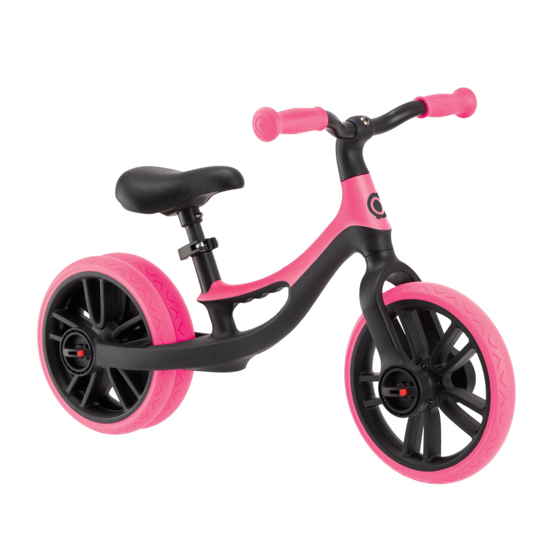 Globber GO BIKE ELITE DUO FUCHSIA