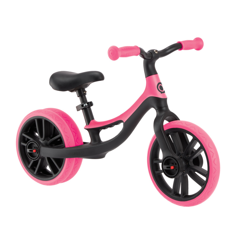 Globber GO BIKE ELITE DUO FUCHSIA