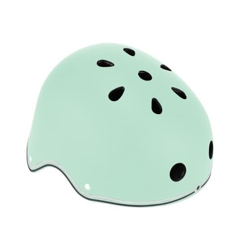 Globber dětská helma Primo Lights XS/S (48–53 cm) Mint