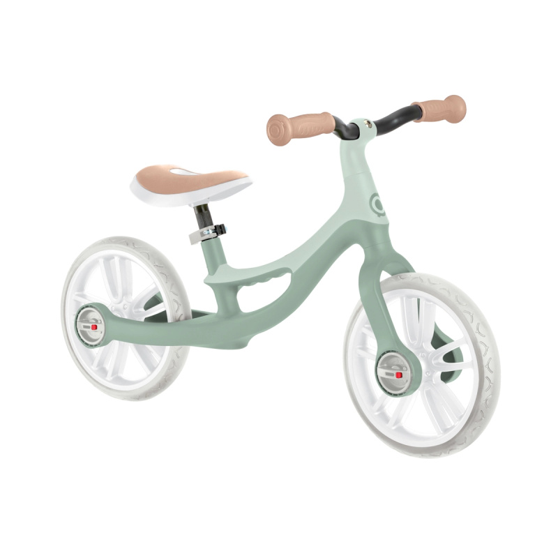 Globber GO BIKE ELITE odrážedlo, šalvějově zelené