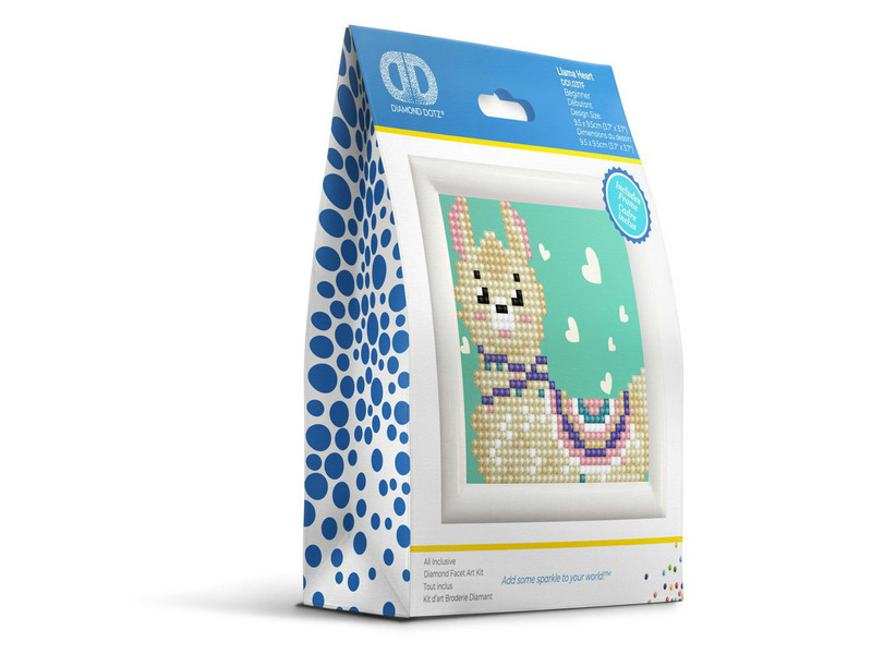 DOTZIES Lama