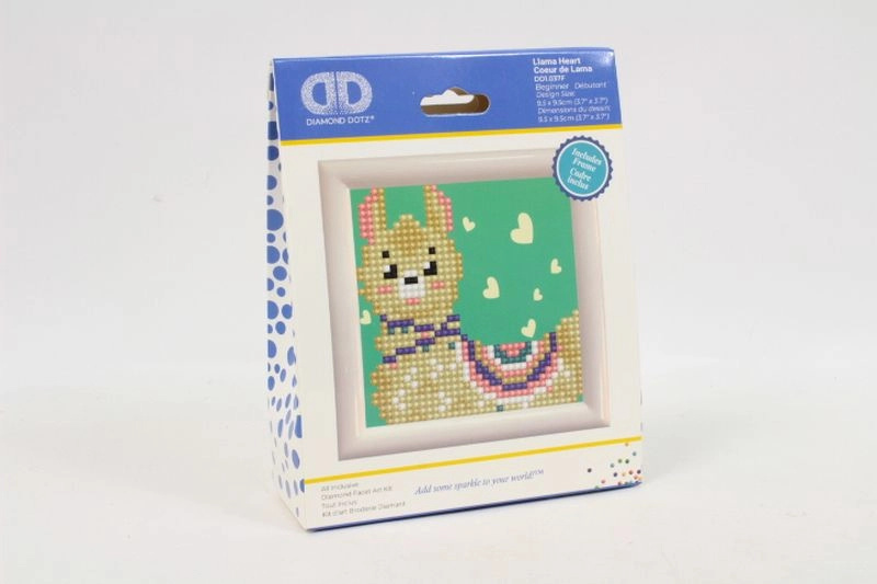 DOTZIES Lama