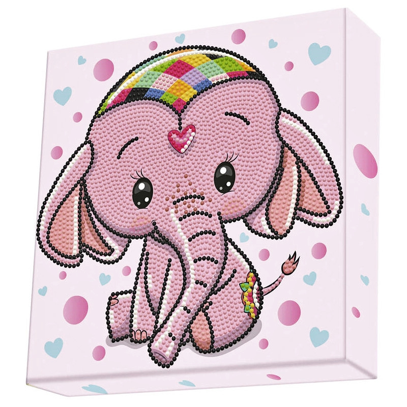 DOTZIES Sloní princezna