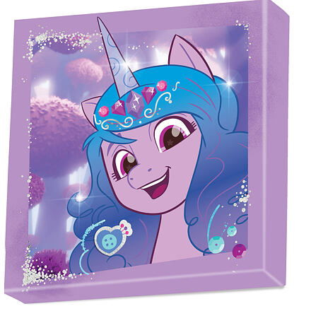 DOTZIES MLP Izzy Moonbow