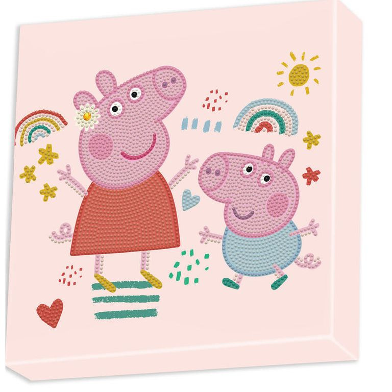 DOTZIES Peppa Pig