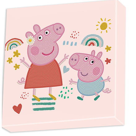 DOTZIES Peppa Pig