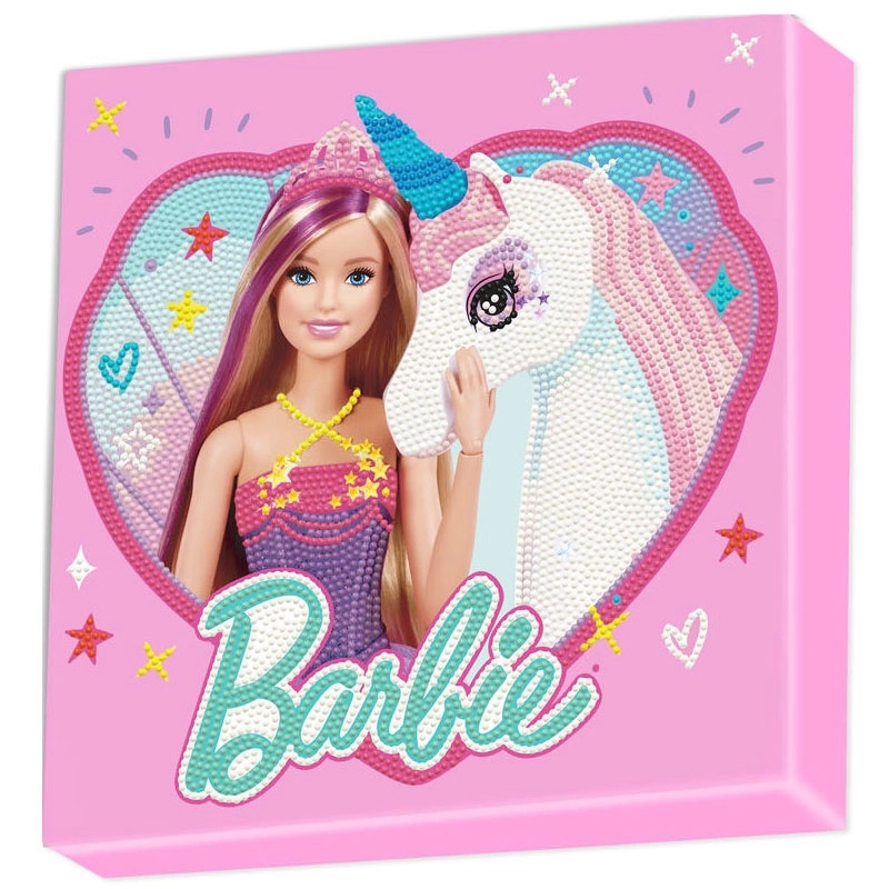 DOTZIES Barbie