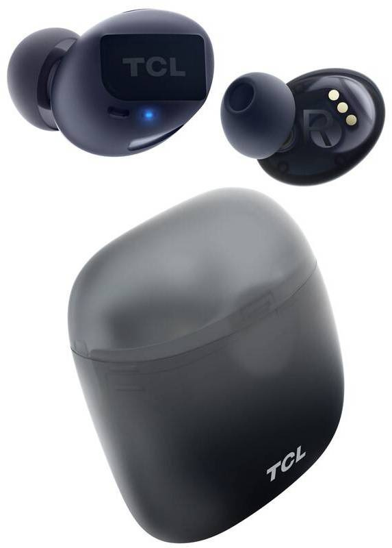 Bezdrátová sluchátka TCL SOCL500TWS / 9-20000 Hz / USB-C / Bluetooth 5.0 / černá Varianta: ivi1