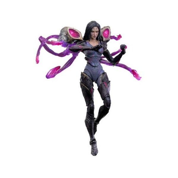 Akční figurka Hot Toys League of Legends - Kai'Sa 29 cm Vícebarevná