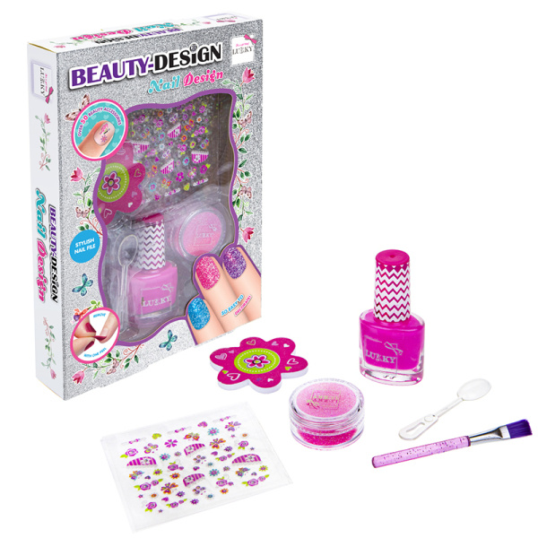 Lukky Sada Beauty Design Nehtové studio