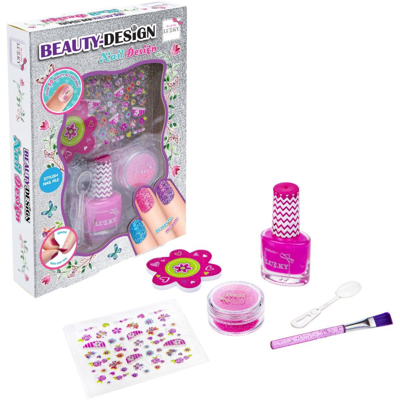 Lukky Sada Beauty Design Nehtové studio