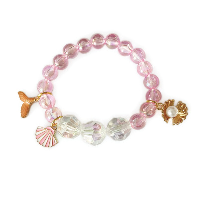 Lukky Fashion Náramek s přívěšky