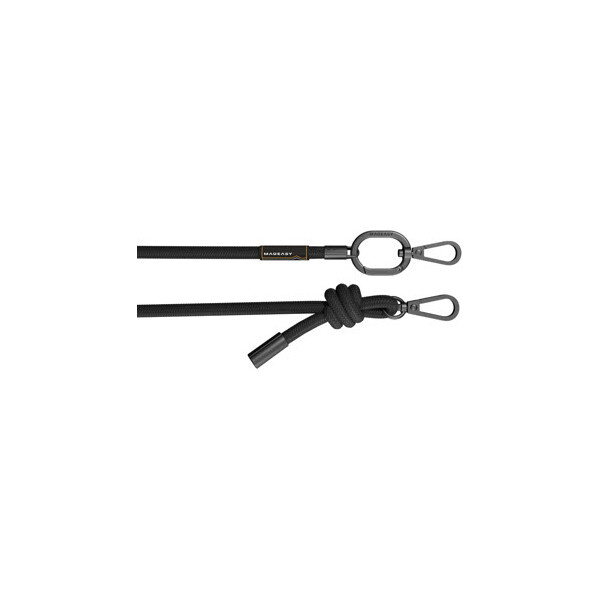 MagEasy Strap Lanyard 8.3mm univerzální popruh Black