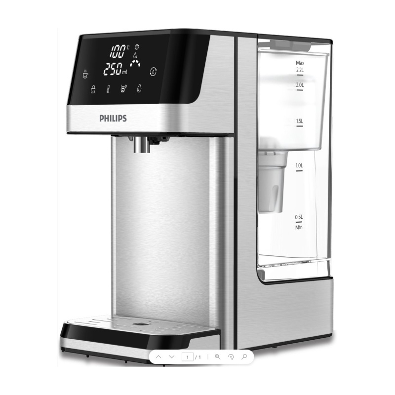 PHILIPS ADD5910M/10 Výdejník vody Micro X-Clean filtrace