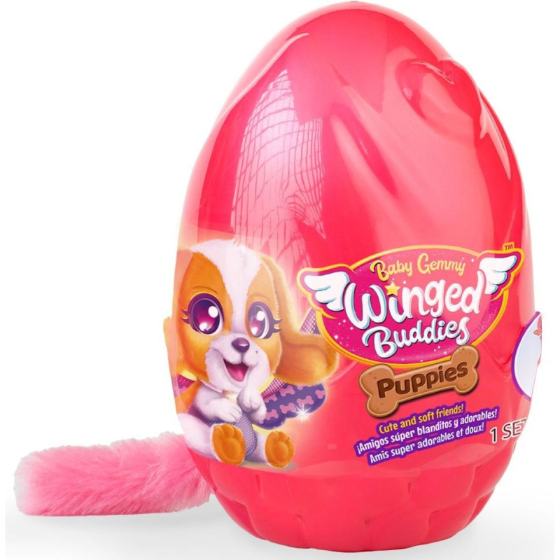 Baby Gemmy okřídlení kamarádi štěňátka