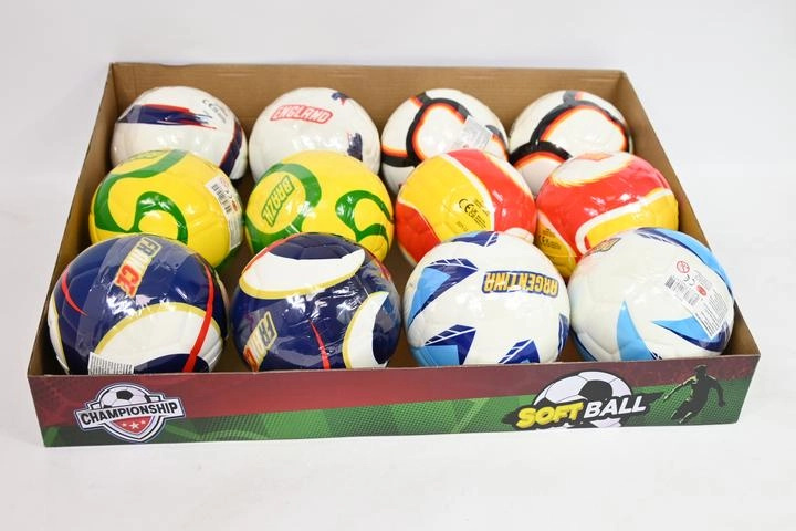 World Cup pěnový fotbalový míč 11 cm