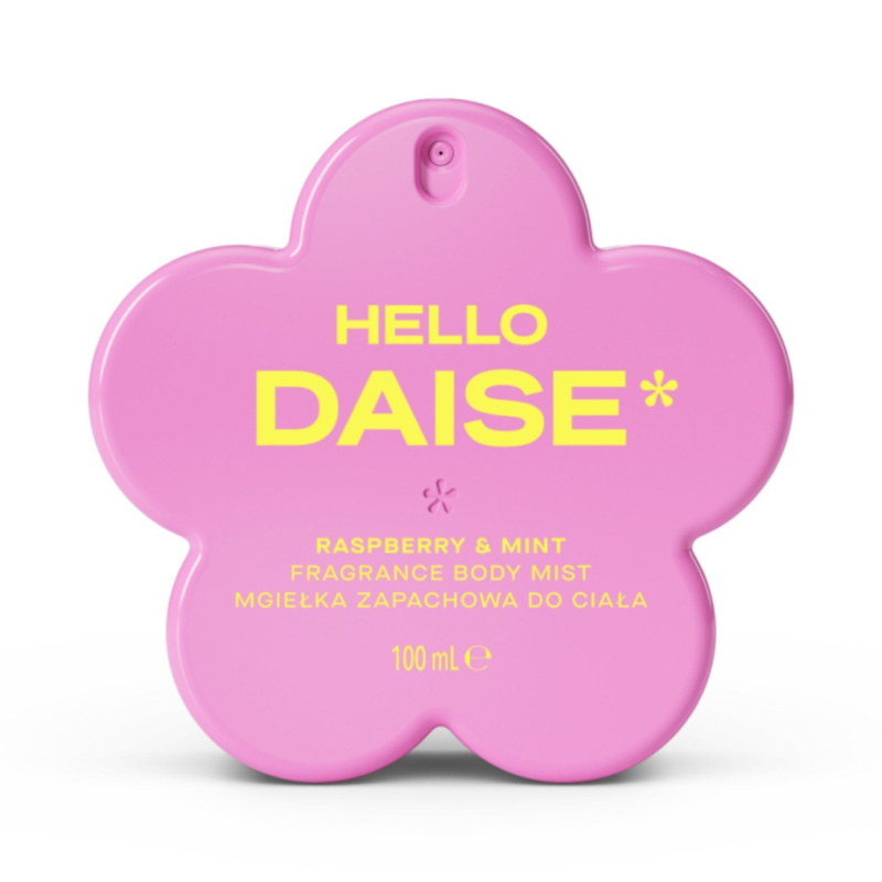 Daise Parfemovaná tělová mlha Hello Fragrance Body Mist 100 ml