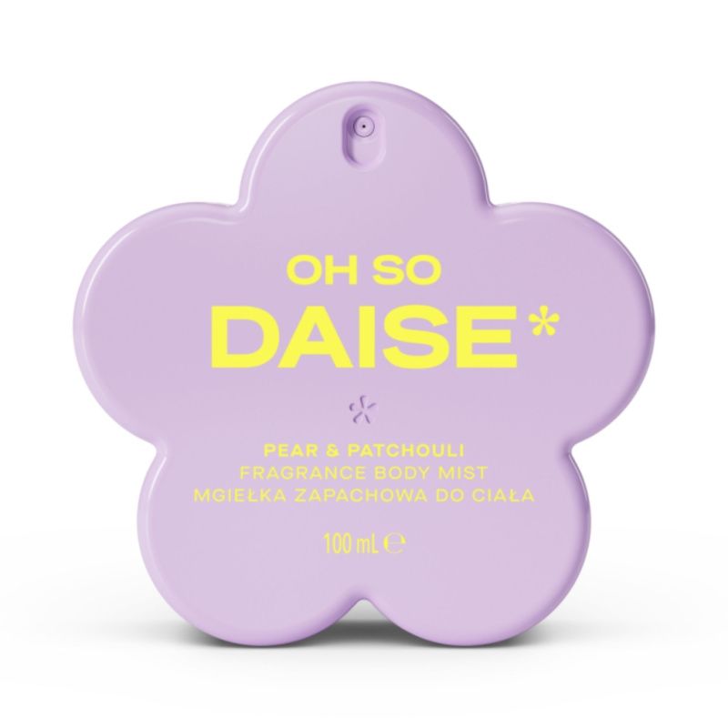 Daise Parfemovaná tělová mlha Oh So Fragrance Body Mist 100 ml