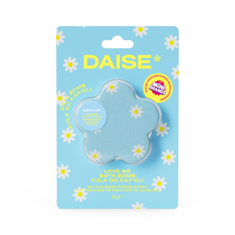 Daise Bomba do koupele Love Me Bath Bomb 85 g
