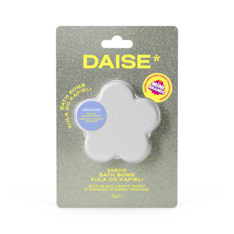 Daise Bomba do koupele Disco Bath Bomb 85 g