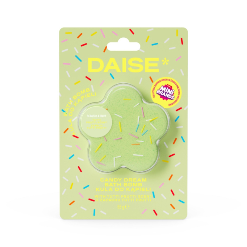 Daise Bomba do koupele Candy Dream Bath Bomb 85 g