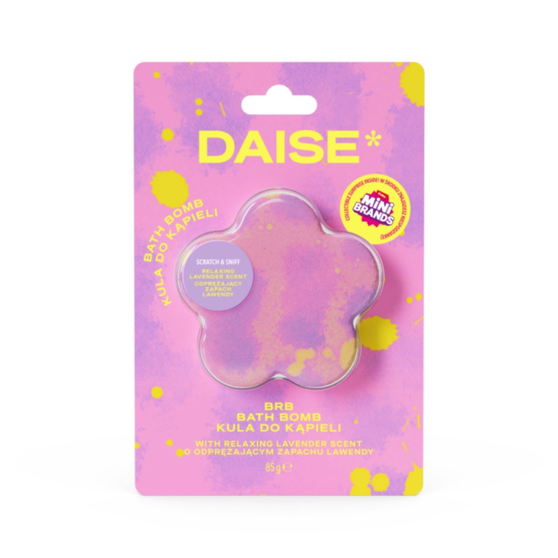 Daise Bomba do koupele Brb Bath Bomb 85 g