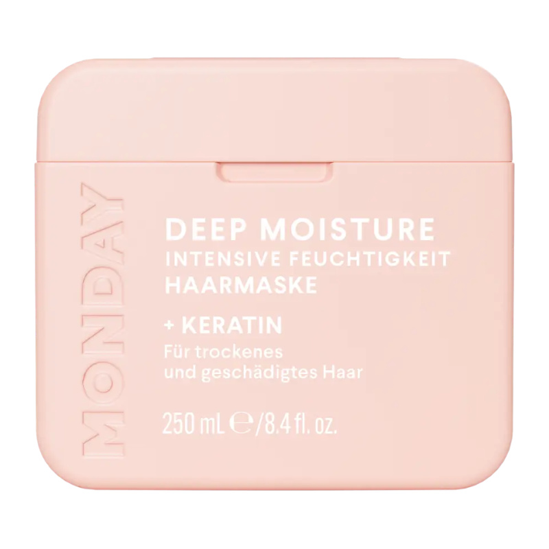 MONDAY Moisture intenzivní hydratační maska pro suché vlasy 250 ml